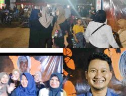 Wahana Rumah Hantu di Manggar, Sensasi Horor yang Menguji Nyali