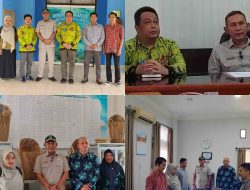 Ivan Haidari Kunjungi Beltim, Dorong Sinergi UMKM dan Budidaya Ikan
