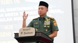 Nuzulul Quran, Panglima TNI Ingatkan Hikmah Al-Qur’an