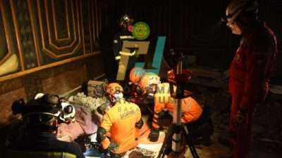 INASAR dan USAR ASEAN Lanjutkan Operasi