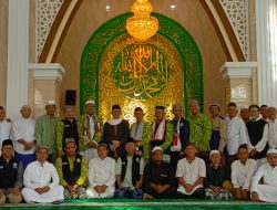 Sajadah Fajar DMI Babel: Prof. Rusydi Angkat Sejarah Dakwah Bangka dan Peran Masjid Lawas