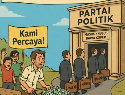 Calon Independen: Antara Harapan dan Kepanikan Politik
