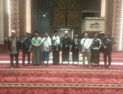 Ketua DMI Babel Kunjungi Masjid Istiqlal: Harap Masjid di Bangka Belitung Berbenah dan Menjadi Pusat Peradaban