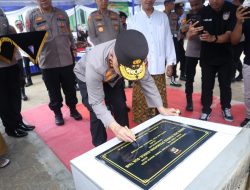 Sumur Bor Bantu Santri Peroleh Akses Air Bersih Untuk Aktivitas Harian