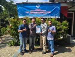Ketum PJS Verifikasi Kantor DPD PJSJambi