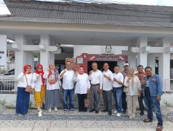 Paslon Merdeka Penuhi Undangan KPU Pangkalpinang, Optimistis Lolos Verifikasi Administrasi