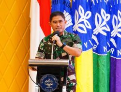 100 Perwira TNI Ikuti Bimbingan Teknis Ketahanan Pangan di IPB Bogor.