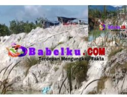 Warga Sebut Tambang Milik MC, Aparat Belum Beri Tanggapan Tegas