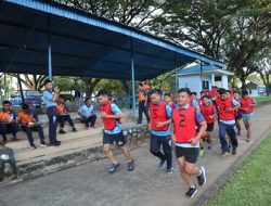 Tantangan Fisik Ekstrem Wajib Ditempuh Demi Karier dan Kehormatan Prajurit