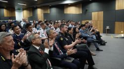Bakamla RI Ikuti Pelatihan Civil Maritime Security Programme (CMSP)