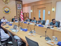 Bakamla RI Kumpulkan Data Keamanan Laut di Kepri Kunjungan kerja ke Tanjung Pinang dan Batam Selama Empat Hari