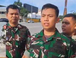 TNI Bubarkan Konvoi Geng Motor di Medan, Satu Remaja Diamankan