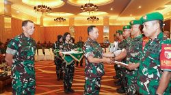 Panglima TNI Apresiasi Peran Babinsa Kodam V/Brawijaya, Dorong Sinergi untuk Indonesia Emas