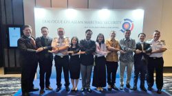 Bakamla RI Hadiri ASEAN Maritime Security Dialogue 2025