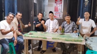 Pertemuan Hangat di Posko Merdeka Hasilkan Kesepakatan Damai Tanpa Jalur Hukum