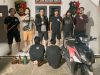 Tim Buser Naga Ringkus Dua Pencuri Alat Bengkel