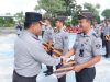 Lapas Narkotika Pangkalpinang Sematkan Kenaikan Pangkat dan Apresiasi Pegawai
