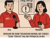 J&T Cargo Klarifikasi Soal Barang Hilang,Terkait Nama Tercatut