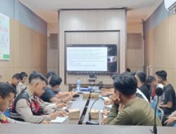 Polres Bangka Tengah Luncurkan Program Intelektual Inovatif Ciptakan Polisi Berpikir Kritis dan Humanis