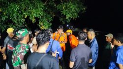 Dino Tenggelam di Sungai Manggar, Tim SAR Terus Lakukan Pencarian