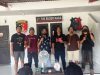 Usai Mencuri,Wisnu dan Wondo Ditangkap Tim Buser Naga Polresta Pangkalpinang