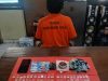 EF Diamankan Satresnarkoba Polres Bangka Tengah