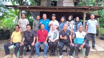 Deklarasi Titin Hilda Diwarnai Komitmen UMKM dan Budaya Lokal