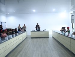 49 Jukir Liar di Pangkalpinang Terjaring Operasi Pekat Polda Babel