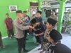 Jelang Hari Raya Kurban,Kapolda Babel Silaturahmi dan Berbagi Al-Quran