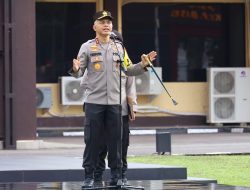 Kapolda Babel Sebut Jukir Berperan Bantu Polisi dan Jaga Keselamatan