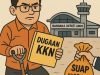 Tender Proyek Pagar Bandara Depati Amir Diselidiki Polda Babel