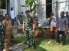 Dansatgas TMMD Kodim 1501/Ternate Tinjau Lokasi dan Progres Pengerjaan TMMD