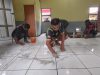 Rehabilitasi Gereja Katolik St. Paulus Capai 75 Persen Dalam Program TMMD Kodim 1710/Mimika