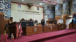 DPRD Kota Pangkalpinang Bahas Tiga Raperda Usulan Pemkot