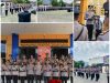 Polresta Pangkalpinang Gelar Sertijab dan Pelantikan PJU