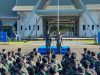 Lanud Hasanuddin Gelar Latihan Rutin Minggu Militer di Makassar