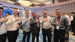 Bakamla RI Hadiri IMDEX dan 9th International Maritime Security Conference
