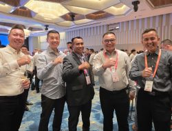 Bakamla RI Hadiri IMDEX dan 9th International Maritime Security Conference