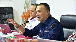 Bakamla RI Identifikasi Isu Penguatan Sistem Informasi Keamanan Dan Keselamatan Laut Nasional