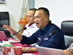 Bakamla RI Identifikasi Isu Penguatan Sistem Informasi Keamanan Dan Keselamatan Laut Nasional