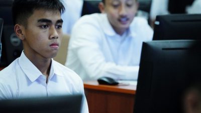 Panglima TNI Tinjau Seleksi Taruna