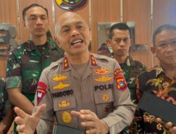 Kapolda Babel Tegaskan Pengamanan Humanis Aksi Unras Tambang Rakyat Bersatu