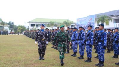 Dari Lapangan Makorem, Gema Kesetiaan Bergema Lagi