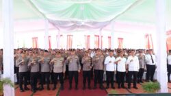 Kunjungan Kerja Kapolda Babel Fokus Evaluasi Pelayanan