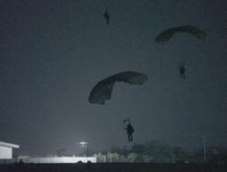 Menhan dan Panglima TNI Tinjau Latihan Kogab, Pengamanan Sumber Daya Alam Jadi Fokus Utama